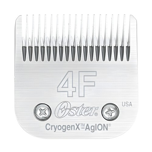 Oster Size 4F Blade for Professional Dog Grooming