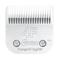 Cuchilla Oster Size 4F para Peluquería Profesional Canina