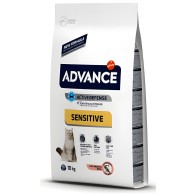 Advance Cat Adult Salmon Sensitive 10 Kg - Premium Cat Food