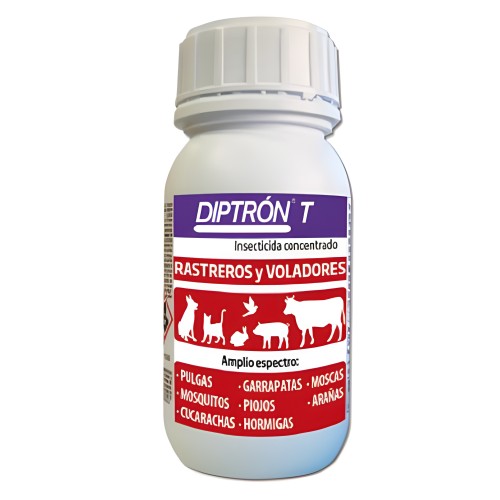 Diptron T Insecticida 250 Ml