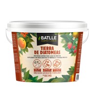 Tierra De Diatomeas Eco Cubo 3 Kg - Control de Plagas Ecológico