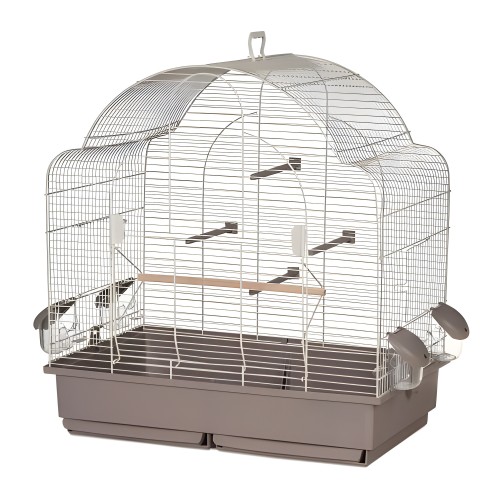 Voltrega 653 Cream Cage for Lovebirds