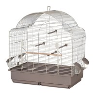 Voltrega 653 Cream Cage for Lovebirds