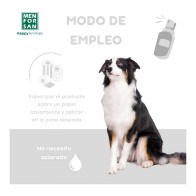 Limpiador Facial Suave para Perros Menforsan - 60ml