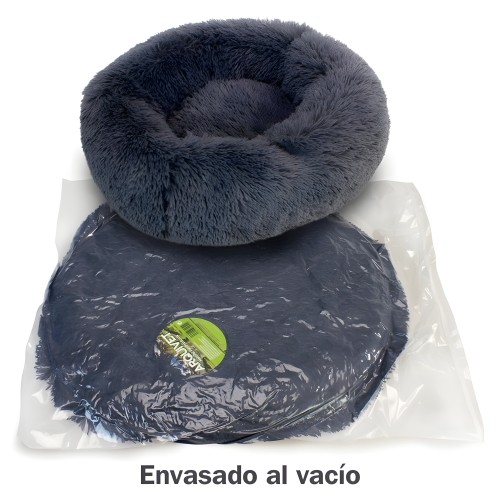Cama Redonda Suave para Perros - Arquivet