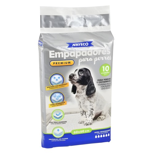 Empapador Premium C/feromonas 60x60 10uds. de Nayeco