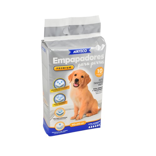 Empapador Premium C/feromonas 60x60 10uds. de Nayeco