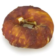 Chewy Duck Rings 200g - Natural Treats for Dogs