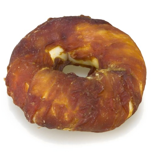 Chewy Duck Rings for Dogs