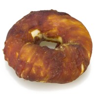 Chewy Duck Rings for Dogs