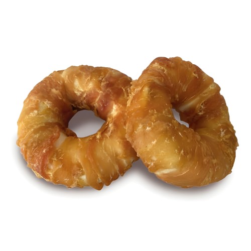 Arquivet Chicken Chewy Rings 2 pcs/200g