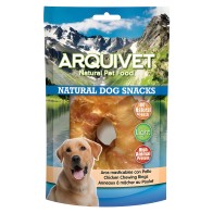 Aros Masticables Con Pollo 2 Uds./200g