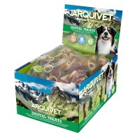 Dental Treats Knotted Bone 10cm/45g - Dog Snacks