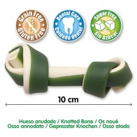 Dental Treats Hueso Anudado 10 cm/45 g de Arquivet