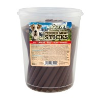 Barritas Tender Meat Sticks para Perros 500g - Perfectos Premios para Entrenamiento