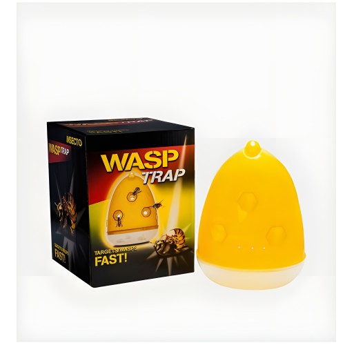 Trampa Avispas Bioplagen Wasptrap No Tóxica