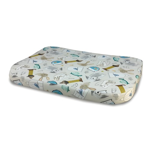 Pet Mattress at Home 105cm