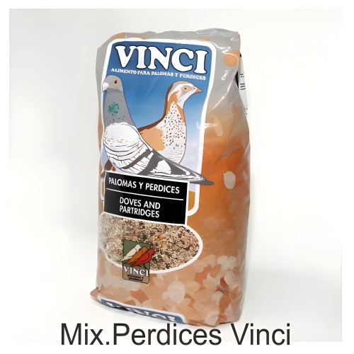 Vinci Partridge Feed 5 kg