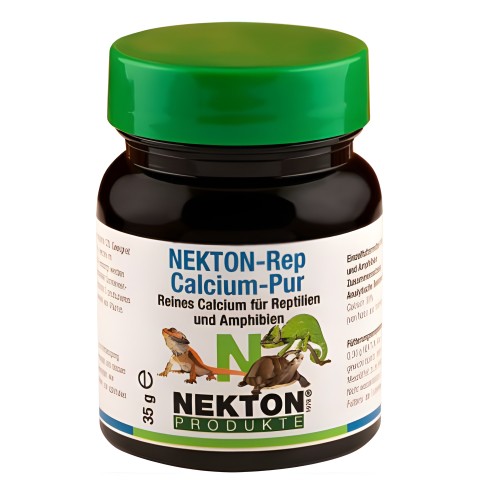 Nekton Rep Calcium Pur 35g - Pure Calcium for Reptiles