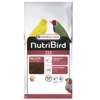 M -nutribird C15 10 Kg. Saco