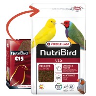 Versele Laga M-Nutribird C15 10 Kg Bag
