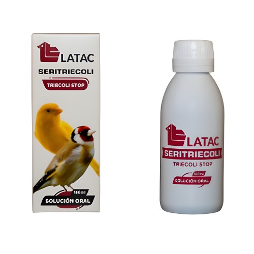 Latac Seritricoli - Trichomoniasis Treatment for Birds