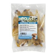 Orejas De Conejo 250 Gr. - Golosina Deliciosa y Nutritiva para Perros
