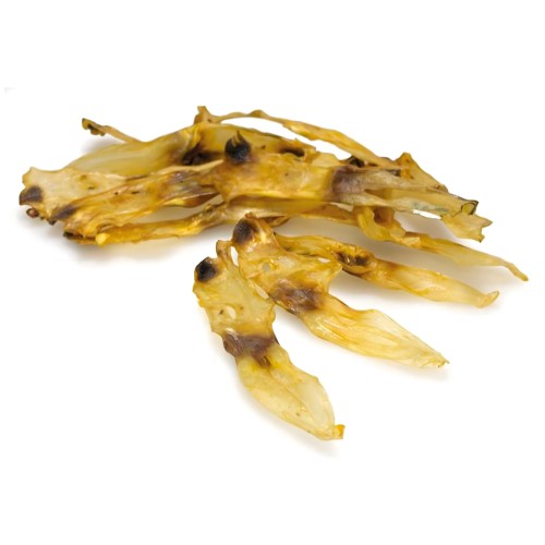 Orejas De Conejo 250 Gr. - Golosina Deliciosa y Nutritiva para Perros