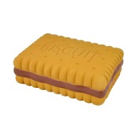 Juguete de Latex Galleta Nayeco - Divertido y Seguro para Perros