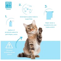 Spray Antiseptico Clorexidina 60ml Menforsan