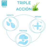 Spray Antiséptico Menforsan con Clorhexidina - 60ml