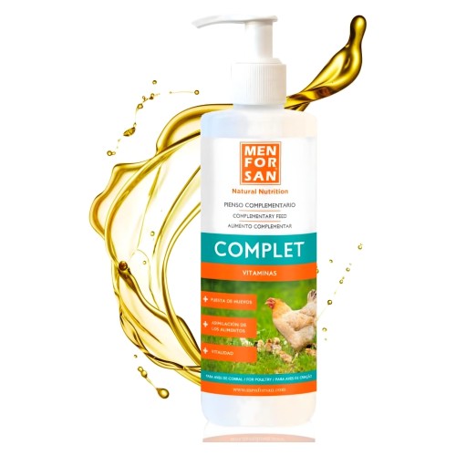 Alimento Complet Aves De Corral