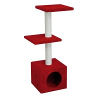 Amelie Cat Scratcher Red