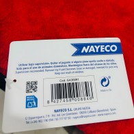 Rascador Amelie Rojo con 3 Alturas - Nayeco