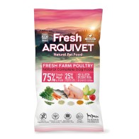 Arquivet Fresh Farm Poultry 10kg - Comida Premium para Perros