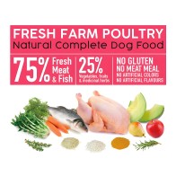 Arquivet Fresh Farm Poultry 10kg - Comida Premium para Perros