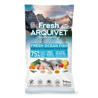Arquivet Fresh Ocean Fish Pienso Semihúmedo para Perros