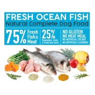 Arquivet Fresh Ocean Fish - 2.5 Kg