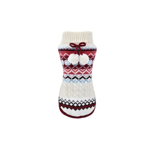 Jersey Punto Nube De Azucar 20 Cm