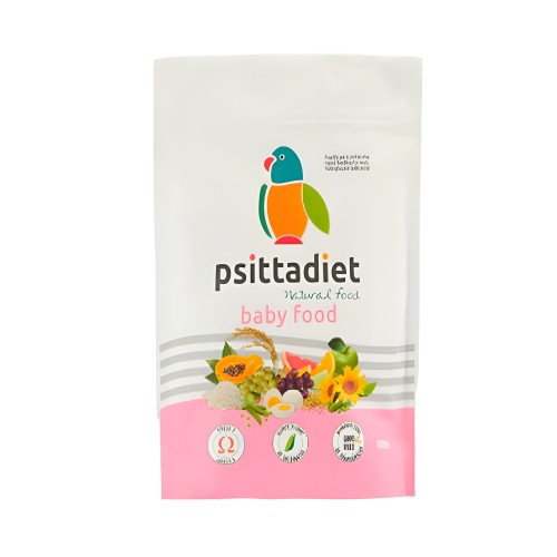 Psittadiet Baby Food 3kg - Ideal para Loros