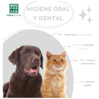 Spray Bucal Menforsan 125ml para Perros y Gatos