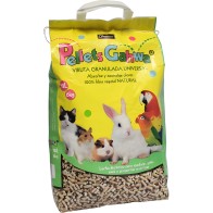 Pellets Gahwa 5 Kg - Lecho Natural para Mascotas