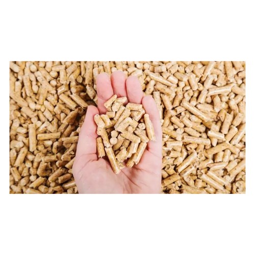 Pellets Gahwa 5 Kg - Lecho Natural para Mascotas