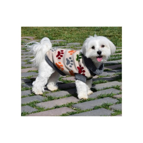 Jersey Ecológico Huellas para Perros