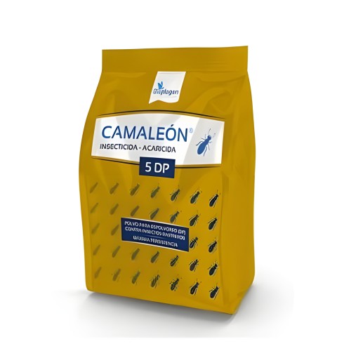 Insecticida Camaleon 5 DP 1 Kg - Control Efectivo de Plagas para Superficies