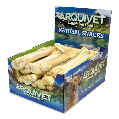 Buffalo Calcium Bones 18-25cm Individual Pack