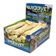 Snack de Huesos de Calcio Para Perros 18-25cm - Arquivet