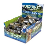 Pezuña de Búfalo Rellena de Hígado - Snack Natural para Perros