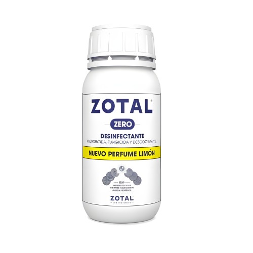 Zotal Zero Lemon 1 Liter - Effective Disinfectant