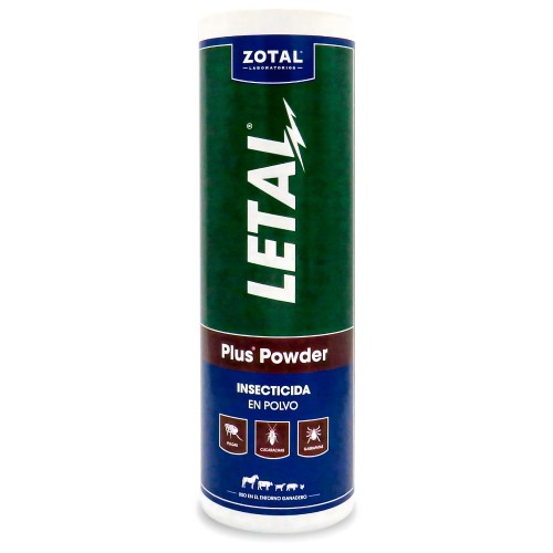 Letal Plus Powder 325g
